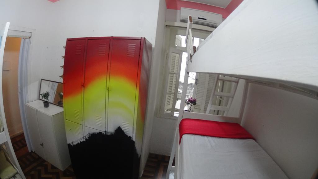 Copa Villa Hostel Ρίο ντε Τζανέιρο Δωμάτιο φωτογραφία