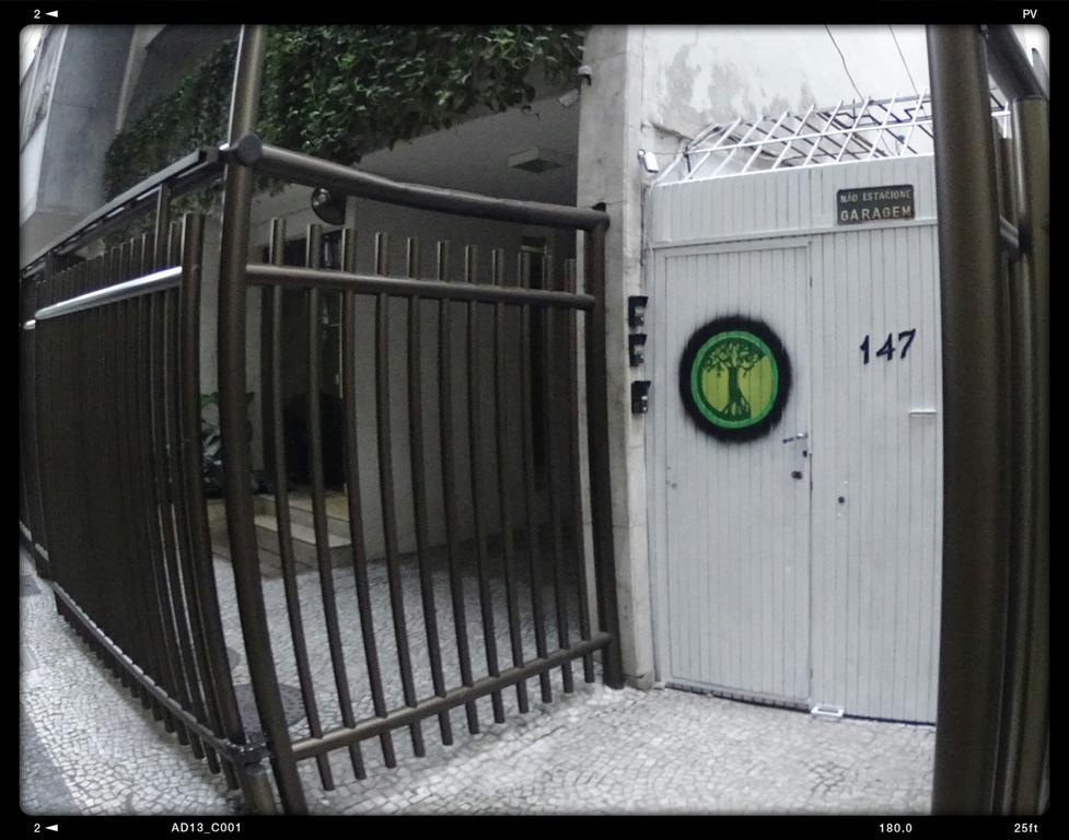 Copa Villa Hostel Ρίο ντε Τζανέιρο Εξωτερικό φωτογραφία