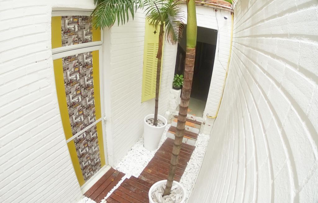 Copa Villa Hostel Ρίο ντε Τζανέιρο Εξωτερικό φωτογραφία