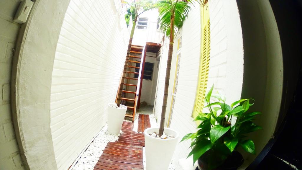 Copa Villa Hostel Ρίο ντε Τζανέιρο Εξωτερικό φωτογραφία