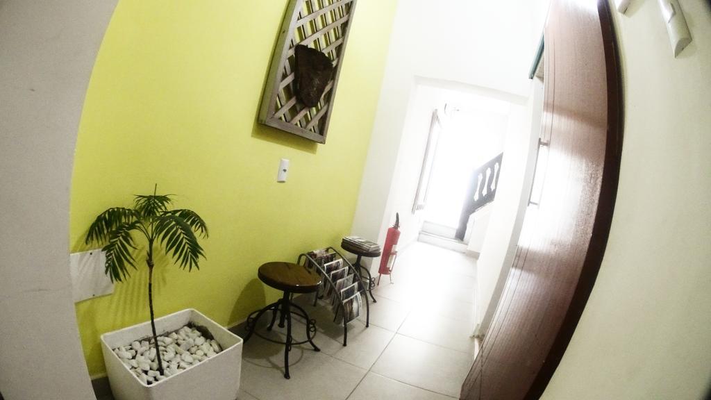 Copa Villa Hostel Ρίο ντε Τζανέιρο Εξωτερικό φωτογραφία