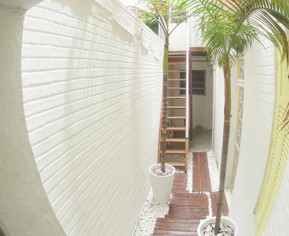 Copa Villa Hostel Ρίο ντε Τζανέιρο Εξωτερικό φωτογραφία