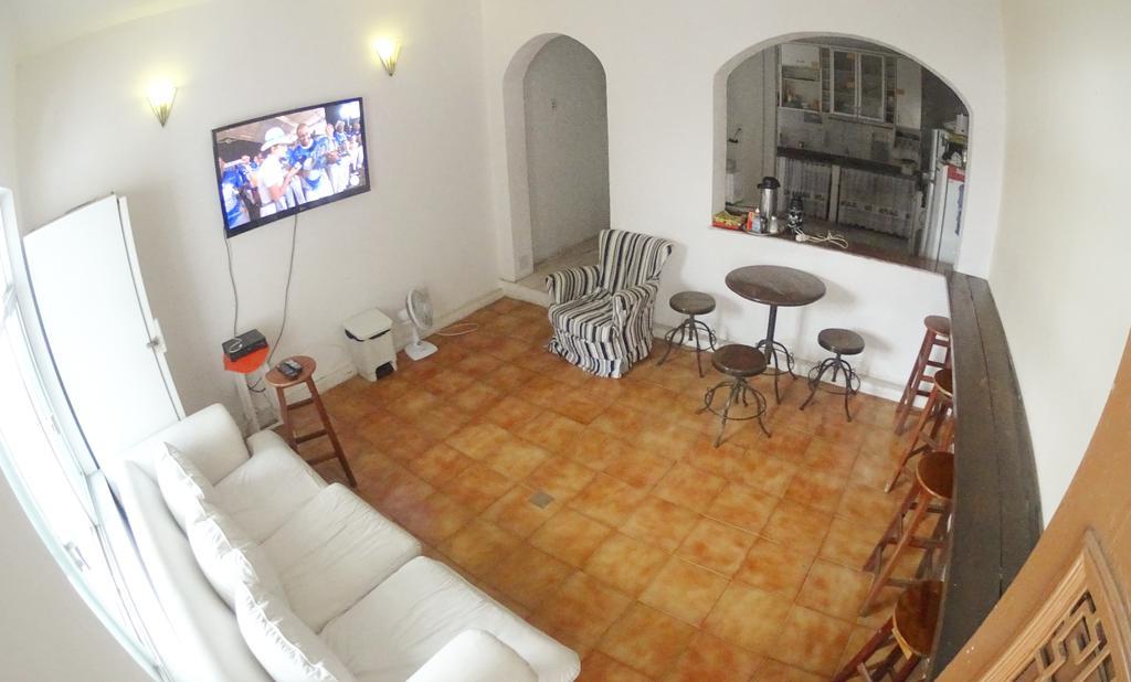 Copa Villa Hostel Ρίο ντε Τζανέιρο Εξωτερικό φωτογραφία